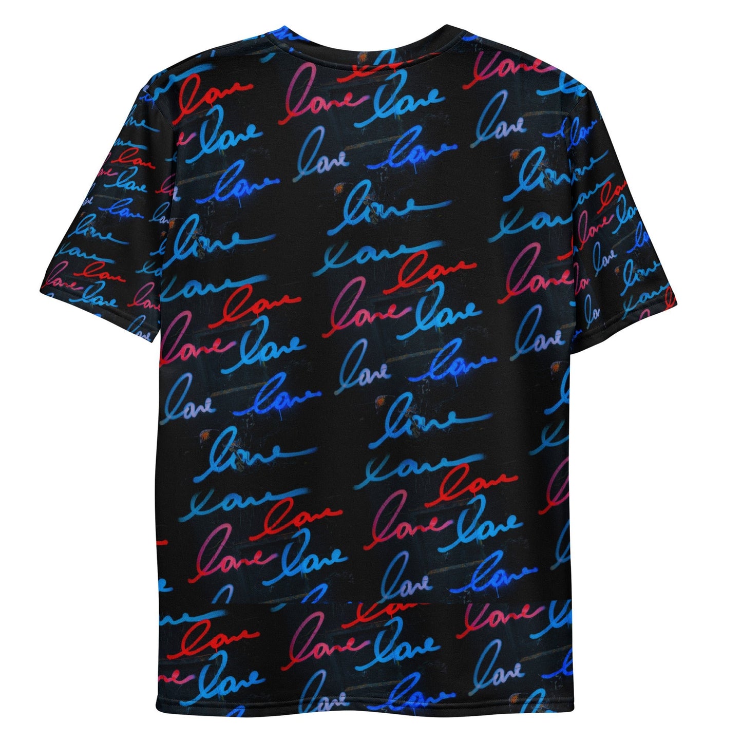 Love X Infinity ❤️ Crewneck t-shirt - The Grateful Hearts