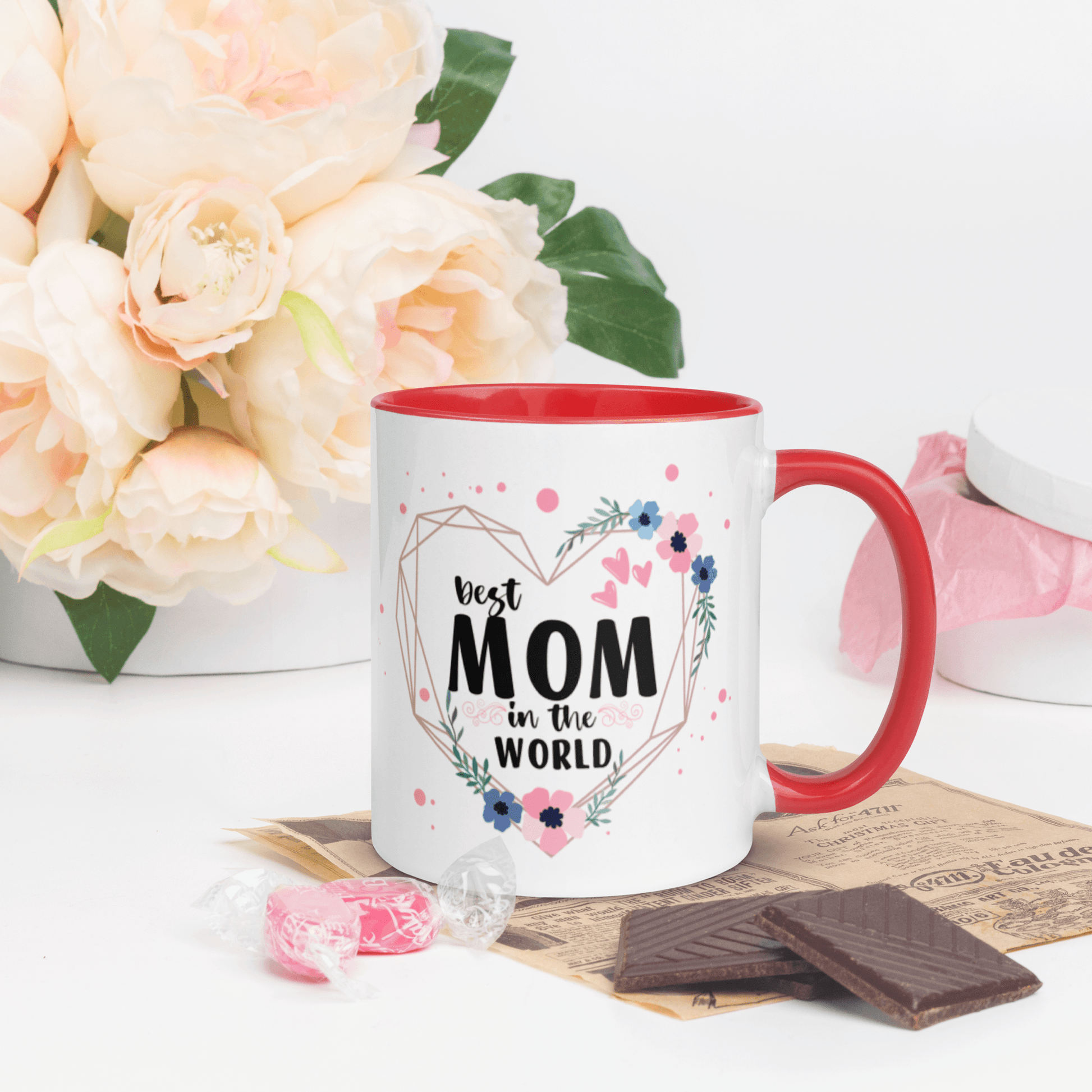 Best Mom Ever Coffee Mug – The Jewelry Bx