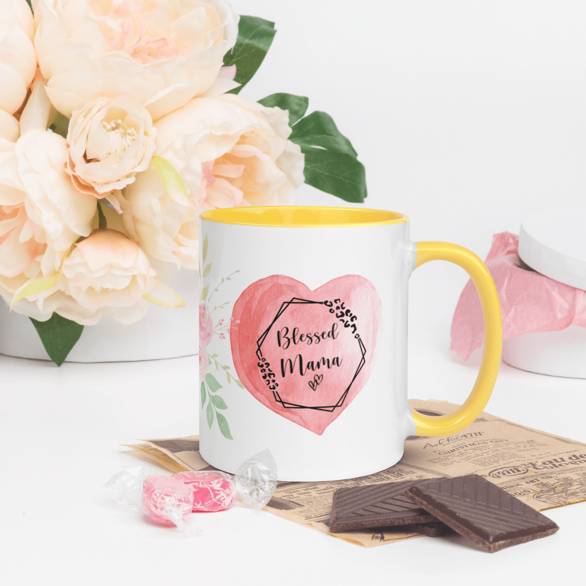 Blessed Mama Mug