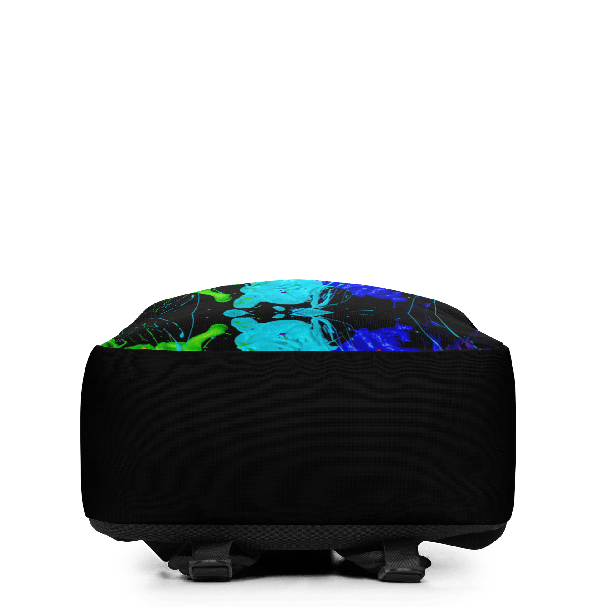 Heart Splash Minimalist Backpack - The Grateful Hearts