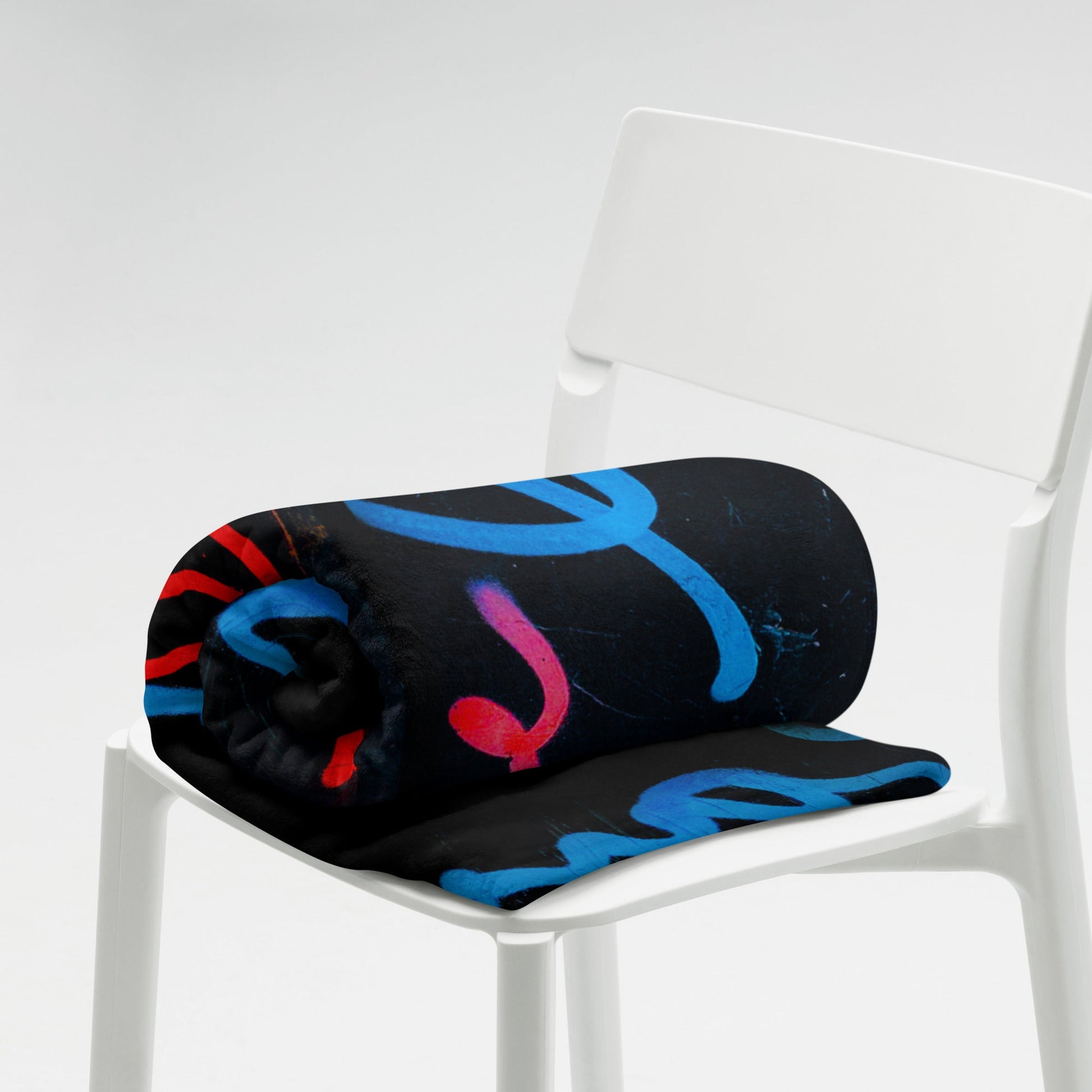 Love X Infinity Throw Blanket - The Grateful Hearts