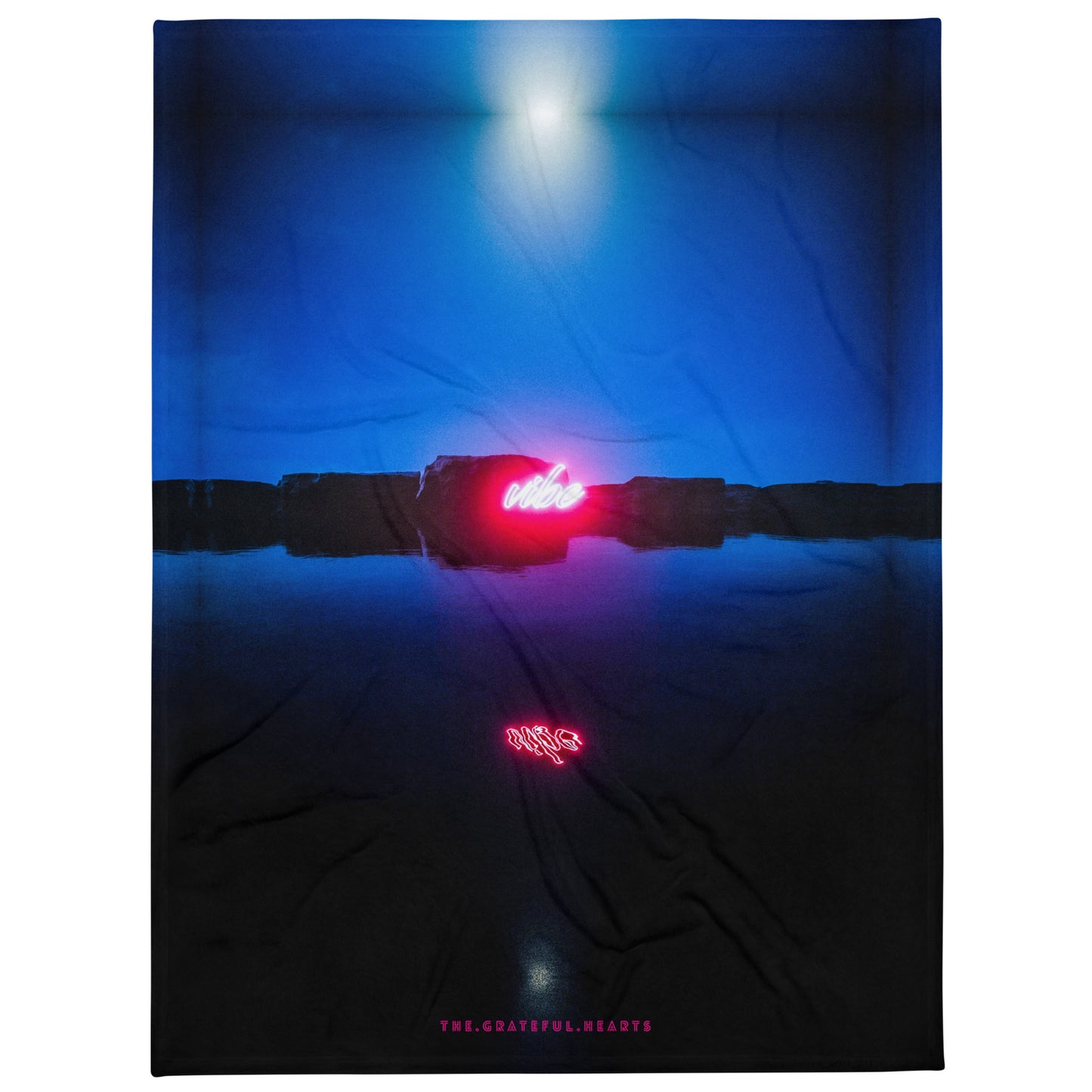 Vibe Throw Blanket